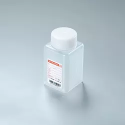 Bottles 250ml Sterile Water Sampling PP Dosed W/M Pk 216