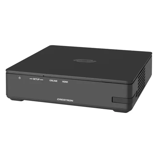 Crestron AM-3100-WF-I wireless presentation system HDMI Desktop