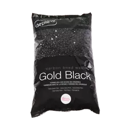 Depileve Waxes Film Wax Product Gold Black Beads 1k (1).png