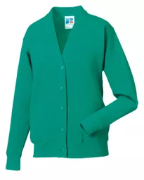 Children's Sweatshirt Cardigan