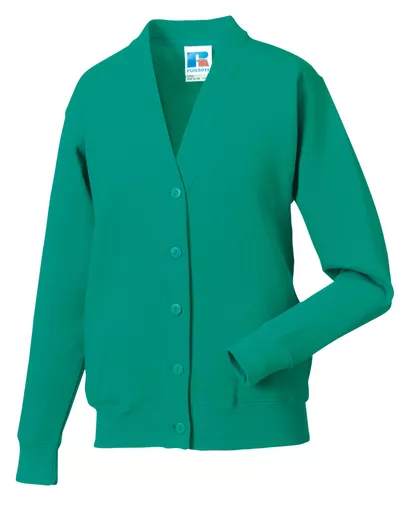 Children's Sweatshirt Cardigan