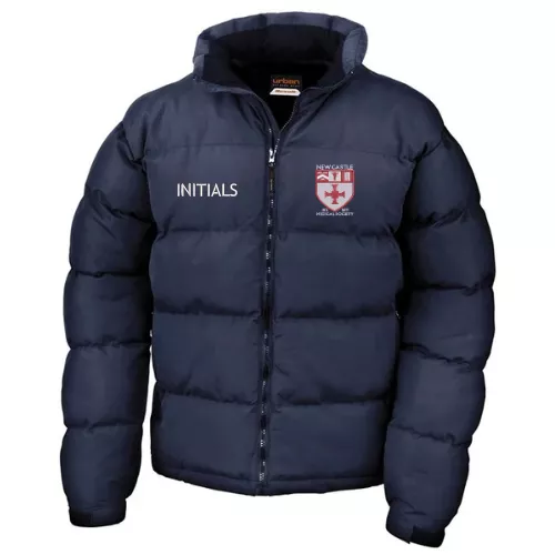 Newcastle University Medical Society Generic Puffa