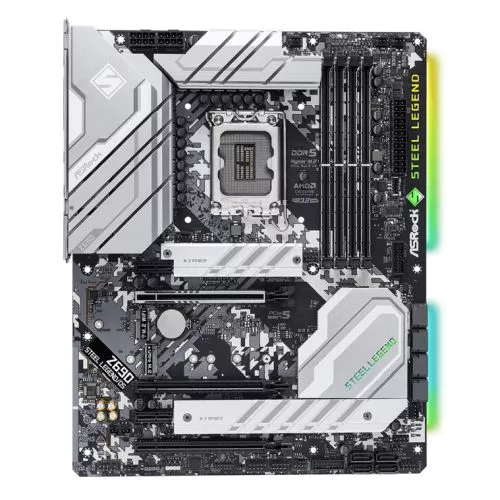 Asrock Z690 STEEL LEGEND/D5