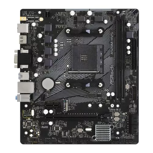 Asrock A520M-HVS