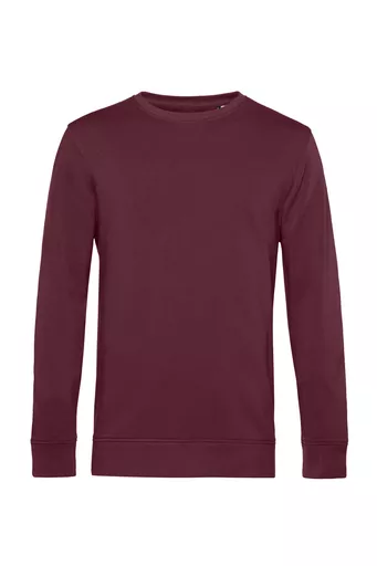 Men's Organic Crew Neck Sweat