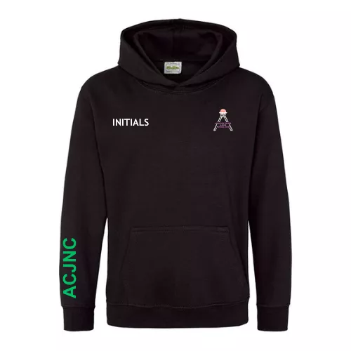 Abingdon Centre Junior Netball Club Junior AWD Hoodie