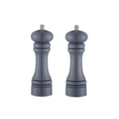 Manual Salt & Pepper Mill Set