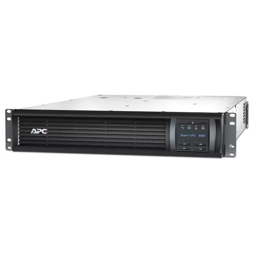 APC Smart-UPS 3000VA uninterruptible power supply (UPS) Line-Interactive 3 kVA 2700 W 9 AC outlet(s)