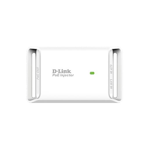 D-Link 15.4w Gigabit PoE Injector