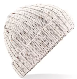 Rustic Fleck Beanie