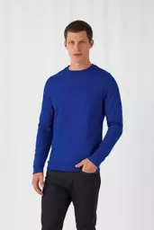 Men's #Set In Sweatshirt