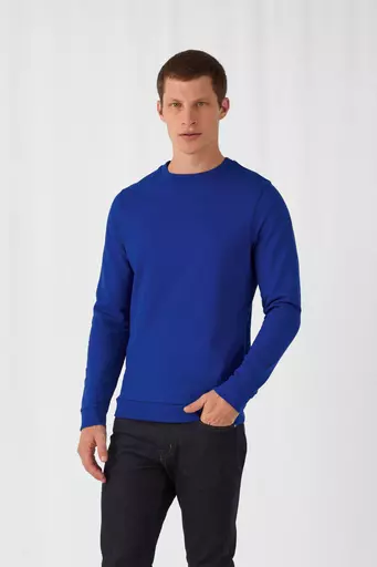Men's #Set In Sweatshirt