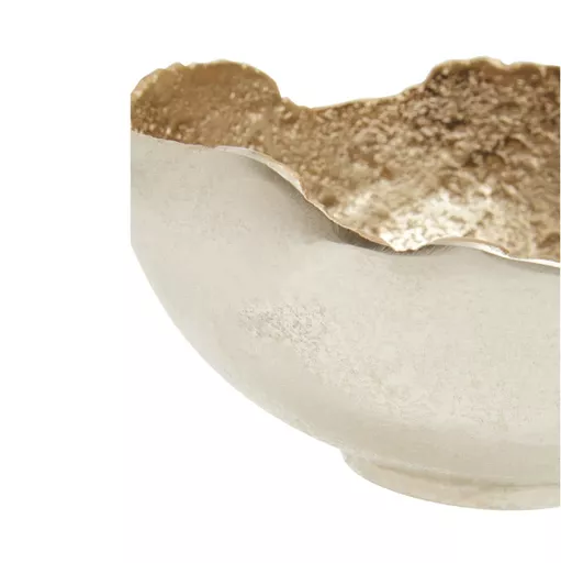 Gold Finish Bowl, Dion