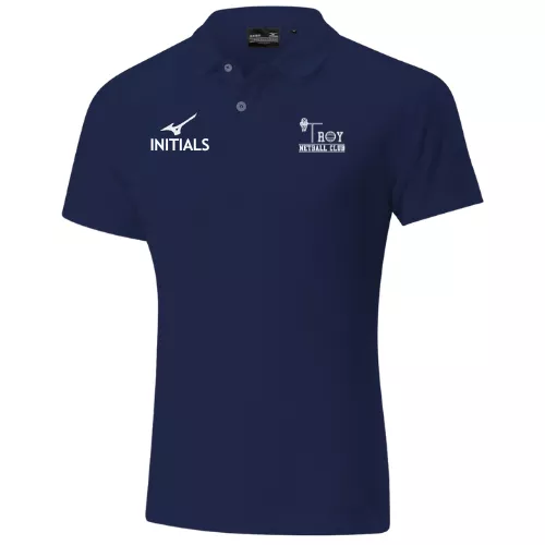 Troy Netball Shizuoka Free Time Polo