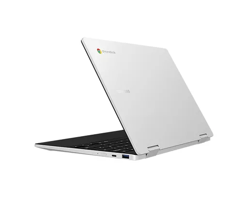 Samsung Chromebook 2 N4500 31.5 cm (12.4") Touchscreen WQXGA Intel® Celeron® N 4 GB LPDDR4x-SDRAM 64 GB eMMC Wi-Fi 6 (802.11ax) ChromeOS Silver