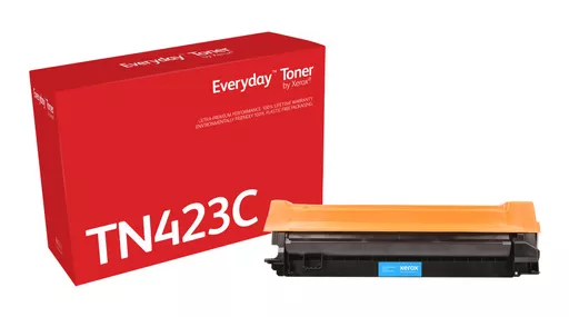 Xerox 006R04760 Toner-kit cyan, 4K pages (replaces Brother TN423C) for Brother HL-L 8260/8360