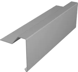 GRP Fibreglass Raised Edge Trim 3m B260.jpg