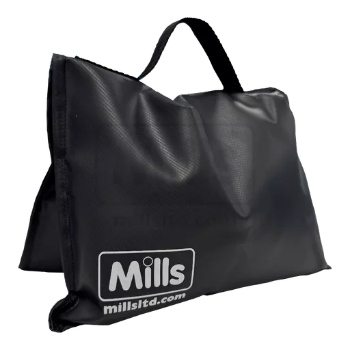 Sandbags - Traffic - Black 5kg