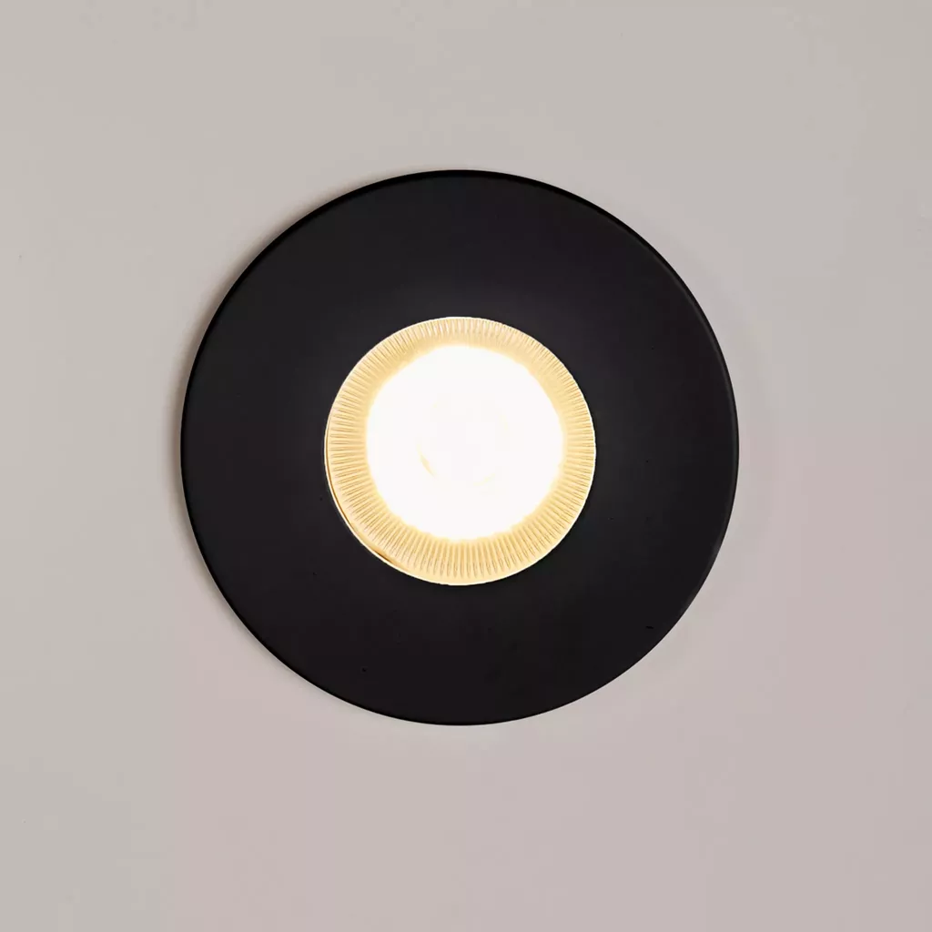 Image of Sophie Soffit Light for the blog Architectural Lighting Explained