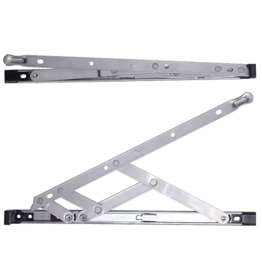 ASEC Restricted Top Hung Friction Hinge Pair 13mm