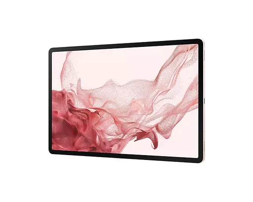 Samsung Galaxy Tab S8+ SM-X800N 128 GB 31.5 cm (12.4") Qualcomm Snapdragon 8 GB Wi-Fi 6 (802.11ax) Pink gold