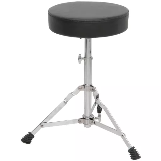 Chord Drum Throne with Round Seat