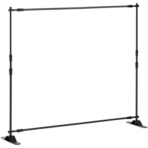 Backdrop Adjustable Stand