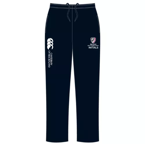 Oxford Brookes University Men's Rugby Union Senior Open Hem Stadium Pant