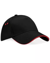 Ultimate 5 Panel Cap Sandwich Peak