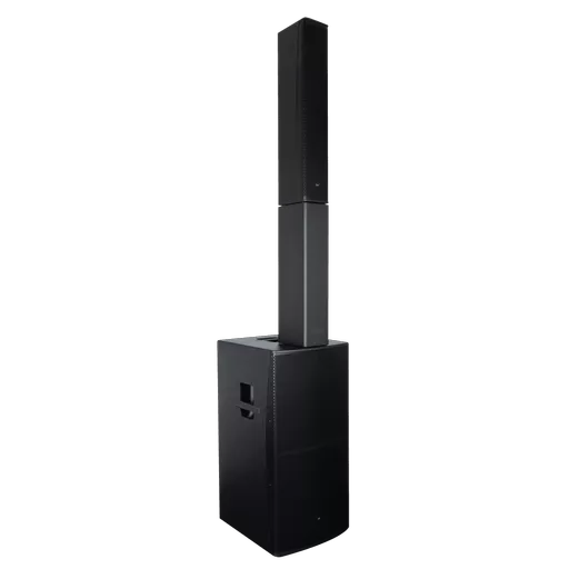 DAP Audio Frigga Active Column PA System - Black