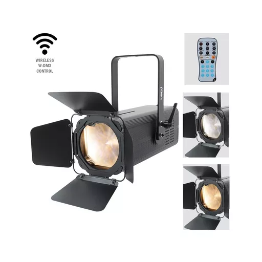 LEDJ Artisan 2000 Dual White Fresnel