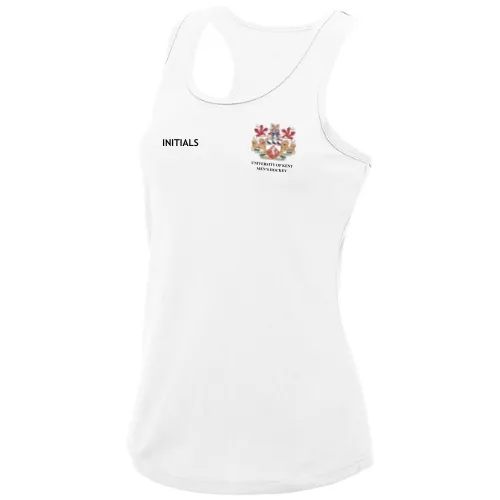 University of Kent Hockey Womens Vest