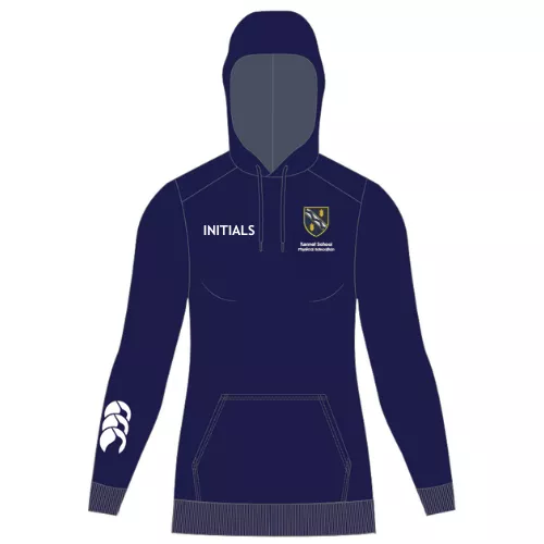 Kennet School Staff PE Womens Club Hoodie