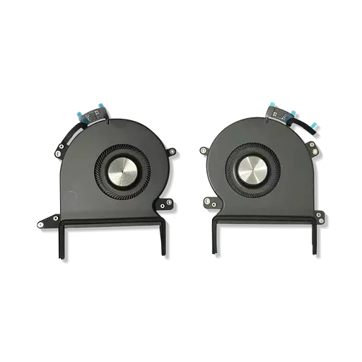 Internal Cooling Fans (2-Piece Set) (RECLAIMED) - For Macbook Pro 16" (A2485) (2021)