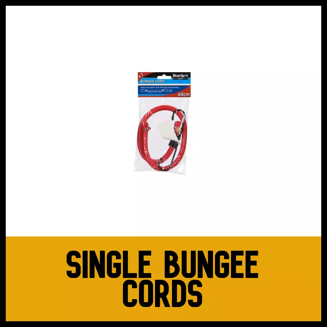 Single Bungee Cords