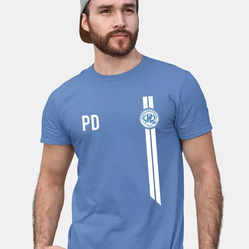 Queens Park Rangers FC Sport Men's T-Shirt - Blue