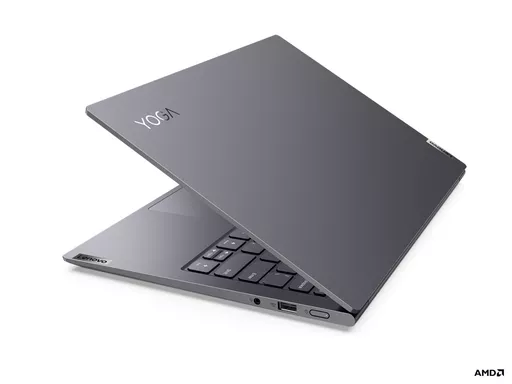 Lenovo Yoga Slim 7 Pro 14ACH5 AMD Ryzen™ 7 5800H Laptop 35.6 cm (14") 2.8K 16 GB DDR4-SDRAM 1 TB SSD Wi-Fi 6 (802.11ax) Windows 11 Home UK English Grey