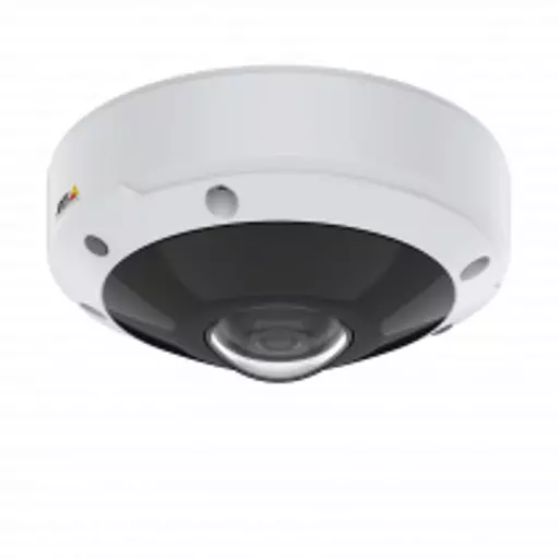 Axis 02018-001 security camera Dome IP security camera Indoor 2560 x 1920 pixels Ceiling/wall