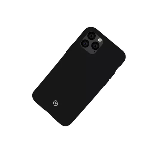 Celly Feeling mobile phone case 15.5 cm (6.1") Cover Black