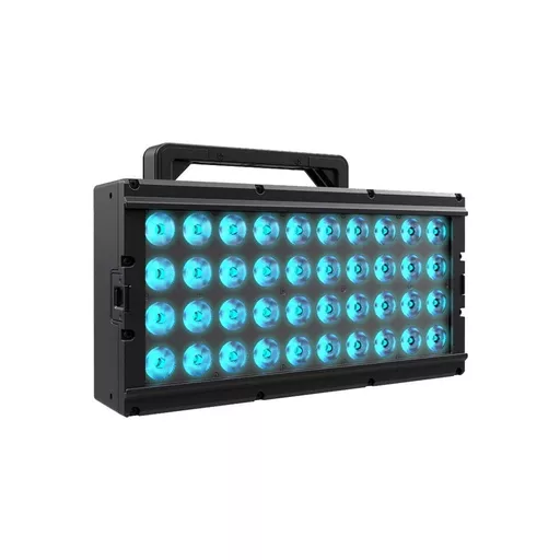 ADJ 40 HEX IP Panel IP65 Wash Light with 40 x 20w HEX LEDs