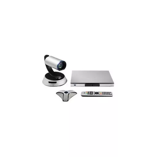 AVer SVC100 Orbit 1080p PTZ Conference Camera with Audio System - Silver