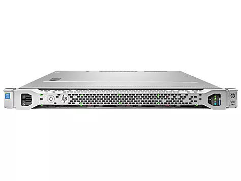 HPE ProLiant DL160 Gen9 server Rack (1U) Intel Xeon E5 v3 E5-2603V3 1.6 GHz 8 GB DDR4-SDRAM 550 W