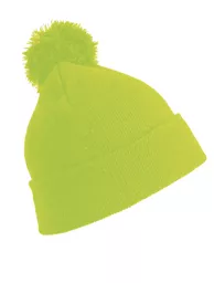 Pom Pom Beanie