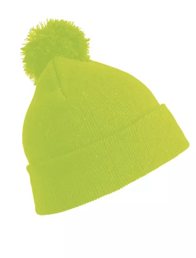 Pom Pom Beanie