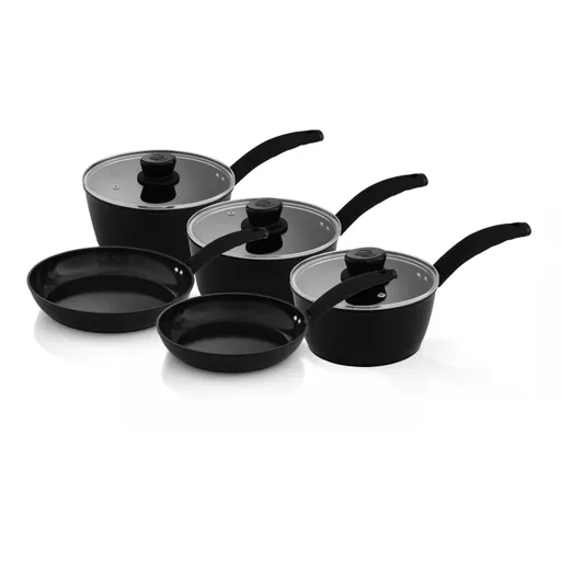 Stealth 5 Piece Cookware Set