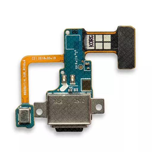 Charging Port Board Flex (RECLAIMED) - For Galaxy Note 9 (N960)