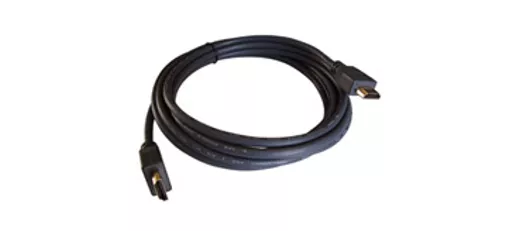 Kramer Electronics HDMI, 7.6m HDMI cable HDMI Type A (Standard) Black