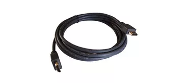 Kramer Electronics HDMI, 0.9m HDMI cable HDMI Type A (Standard) Black