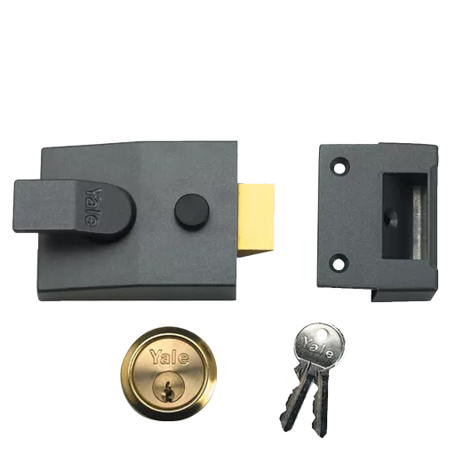 YALE 84 & 88 Non-Deadlocking Nightlatch