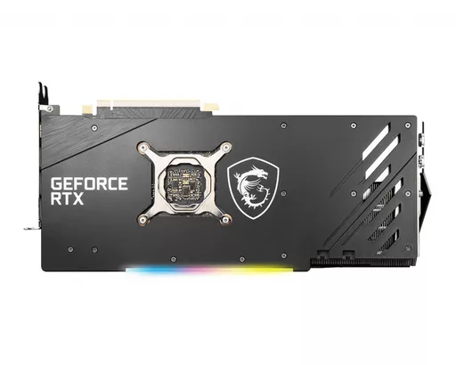 MSI GAMING GeForce RTX 3060 X TRIO 12G NVIDIA 12 GB GDDR6